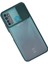 Infinix Hot 9 Kılıf Palm Buzlu Kamera Sürgülü Silikon - Yeşil 300099 2