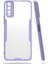 Vivo Y11S Kılıf Platin Silikon - Lila 300099 1