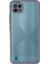 Realme C21 Kılıf Montreal Silikon Kapak - Gri 300099 1