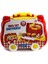 Hamburger Oyuncak Hamburger Set 26 Parça Arabalı Set 1