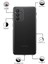 Samsung Galaxy M23 ile Uyumlu Kapak Tıpalı Kamera Korumalı Premier Silikon Şeffaf ile Uyumlu Kılıf 2