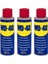 Wd-40 Çok Amaçlı Etkili Koruyucu Ve Pas Sökücü 200 Ml 3 Adet 1