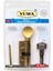 Kapı Kilidi 68 Mm Bilyalı Mandallı Barel B68bm 1