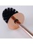 Tuvalet Fırçalık Rosegold 2