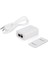Gigabit Beyaz - (White) Poe 24V 0.5A Adaptör 2