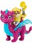 Spin Master Paw Patrol Rescue Knights Oyun Seti - Rubble And Dragon Blizzie 1