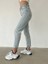 90's Buz Mavi Fit Mom Jean Likralı Kot Pantolon 2