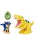 Spin Master Paw Patrol Dino Rescue Oyun Seti - Chase And Tyrannosaurus Rex 1