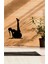 Laylaser 35*25 Pilates Toplu Dekor Tablo Mdf Ahşap Lazer Kesim Duvar Panosu Siyah 3mm 1
