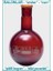 030.12.053 Balon - Dibi Yuvarlak - Amber - Şilifli - 50 ml - NS29/32 (1 Adet) 1