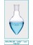 030.49.250 Balon - Kalp Tipi - Şilifli - Merkez Boyun : Ns 14/23 - 250 ml (1 Adet) 1