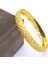 Altın Kaplama Baklava Model Bilezik 0.8 cm BLZ-3050 3