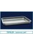 062.42.920 Tepsi - Paslanmaz Çelik - 500 x 700 x 50 mm - 17 L (1 Adet) 1