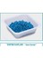 037.09.007 Tartım Kabı - P.s - Kare Form - Beyaz - 5 ml (100 Adet) 1
