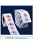 099.17.T01 Zararlı Piktogramı Ghs 7 Uyarı Etiketi 26X37MM-250 Etiket 2