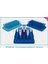 079.08.015L Tüp Standı - Abs - Kirpi Model - 15 ml Tüpler Için - Lacivert (1 Adet) 1