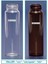 095.03.011 Vial - Vida Kapak - N24 - 27.5X95 mm - 40 ml - Şeffaf (100 Adet) 1