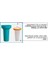 610.01.006 Yedek Filtre - 010.01.006 Elektrikli Pipet Pompası Için (1 Adet) 1