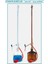 019.01.010 Büret - Otomatik - Şeffaf - Ptfe Ara Musluklu - Şelbah Çizgili - 10 ml (1 Adet) 1