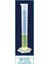 016.06.500 Mezür - Uzun From - P.p - B Kalite - Mavi Skala - 500 ml (1 Adet) 1