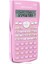 D82MS Bilimsel Hesap Makinesi 240F-10+2 Digits Pembe 3