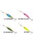 Zuby 32MM 6.6 gr Jig Yem Renk No: 02 PİNK GLOW 2