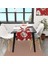 Red Rose Runner 140 x 45 cm 1