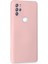 General Mobile Gm 21 Pro Kılıf Nano Içi Kadife Silikon - Pudra 300099 2