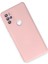General Mobile Gm 21 Pro Kılıf Nano Içi Kadife Silikon - Pudra 300099 3