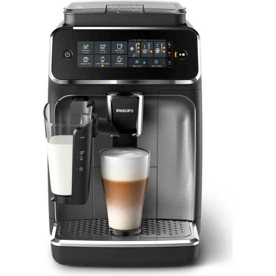 Philips LatteGo EP3246/70 Tam Otomatik Espresso Makinesi