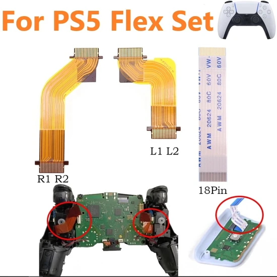 Feza Ps5 Flex Set