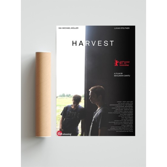 Harvest Ingilizce Poster Fiyatı, Taksit Seçenekleri ile Satın Al