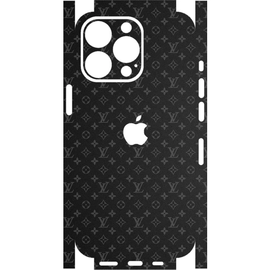 Nanospace Apple iPhone 14 Pro Max Telefon Kaplaması Full Cover Sticker Kaplama