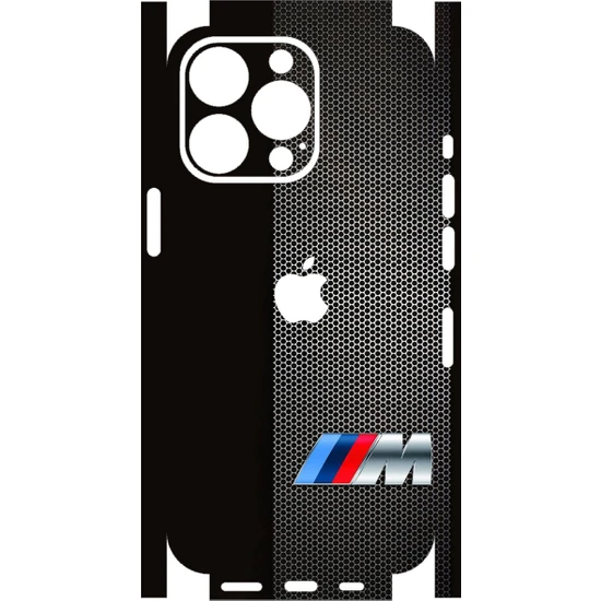 Nanospace Apple iPhone 14 Pro Max Telefon Kaplaması Full Cover Sticker Kaplama