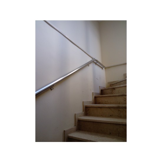 Tekpa Alüminyum Duvar Merdiven Korkuluğu (2mt) 50mm Boru Fiyatı