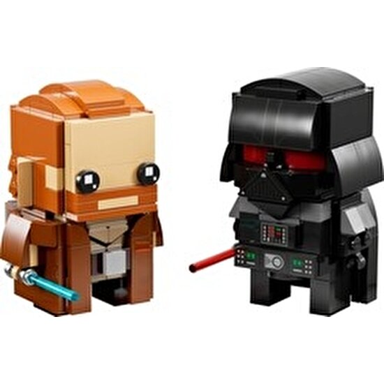 LEGO 40547 Star Wars Obi-Wan Kenobi™ ve Darth Vader™