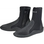Scubapro Delta 5mm Neopren Dalış Patik Kolay Giyilen Fermuarlı Siyah Renkli L/9