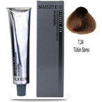 Selective Professional Tüp Saç Boyası 7.34 Tütün Sarısı 60 Ml