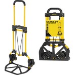 Stanley FT584 Katlanır El Arabası 30/60KG Sarı Renkli Hafif ve Dayanıklı Taşıma Aracı