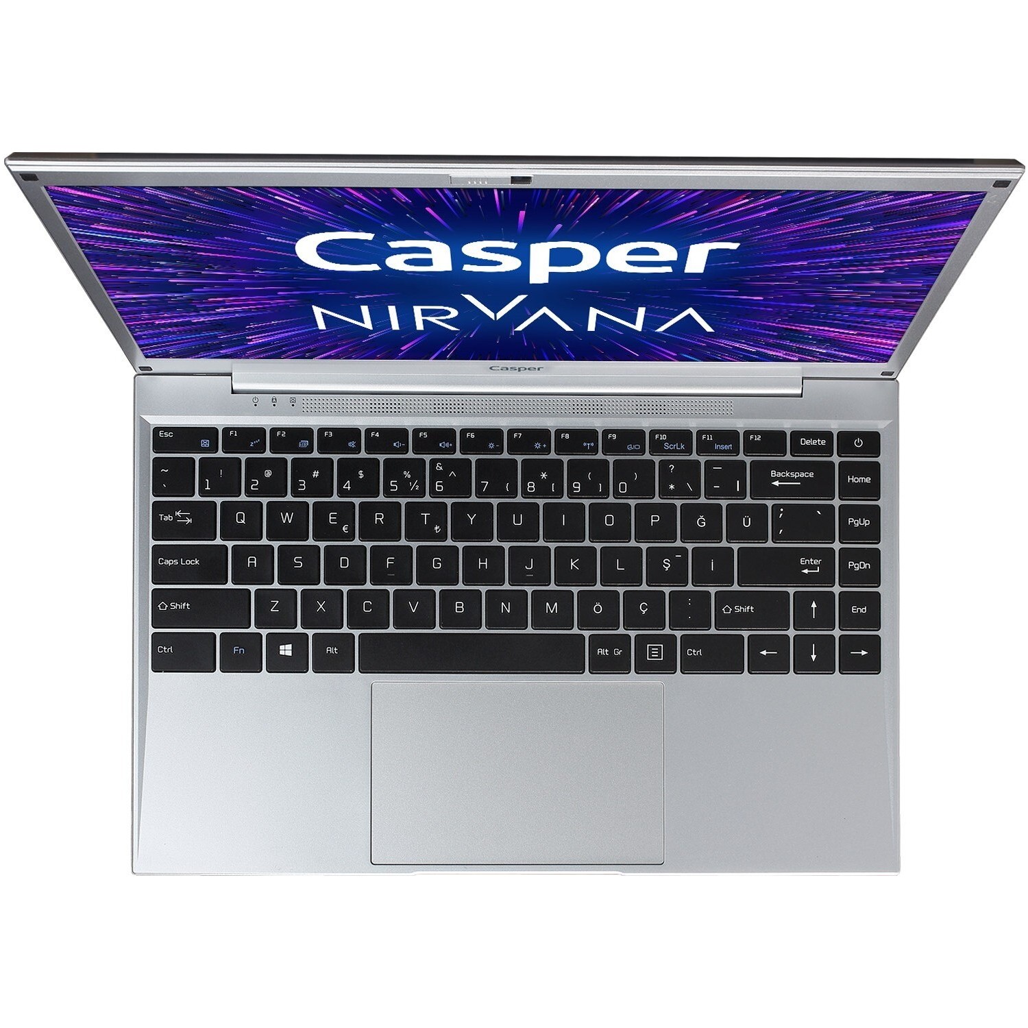 Casper Nirvana C350.40004W00B N4000 4 GB 120 GB SSD 14" Fiyatı