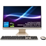 Asus Vivo V241EPK-BA038M Intel Core i5-1135G7 8GB 256GB SSD MX330 2GB 23.8 inç Full HD Freedos All In One Bilgisayar