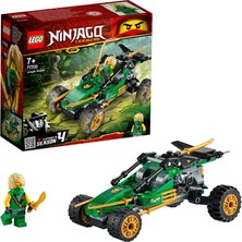 LEGO NINJAGO® 71700 Legacy Orman Akıncısı(Yurt Dışından)