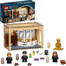 LEGO Harry Potter# Hogwarts#: Çok Özlü İksir Hatası 76386 - 7 Yaş ve Üzeri İçin Minifigür Dönüşümlü Koleksiyonluk Yaratıcı Oyuncak Yapım Seti  (217 Parça)