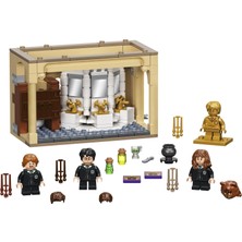 LEGO Harry Potter# Hogwarts#: Çok Özlü İksir Hatası 76386 - 7 Yaş ve Üzeri İçin Minifigür Dönüşümlü Koleksiyonluk Yaratıcı Oyuncak Yapım Seti  (217 Parça)