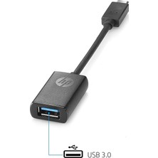 Hp N2Z63AA Usb-C To USB 3.0 Adaptör