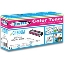 Perfix Pf C1600-CX16-KIRMIZI Toner 1,5k