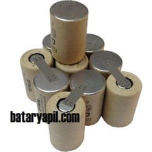 Dewalt 12V Batarya Için 1500MAH Pil Değişim Grubu