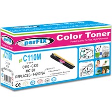 Perfix Pf C110 Toner Kırmızı 2,5k