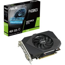 Asus Phoenıx PH-GTX1630-4G 4gb Gddr6 DVI HDMI Dp 64BİT