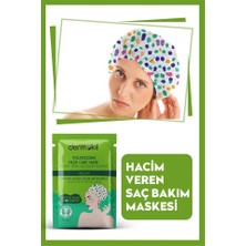 Dermokil Argan Buhar Saç Bakım Maskesi 35 Ml